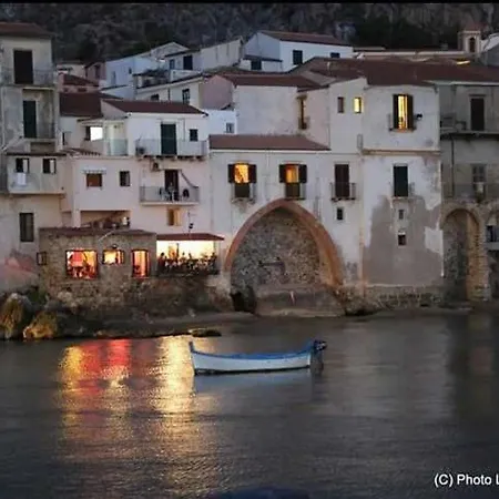 Dolce Aida Apartment Cefalù
